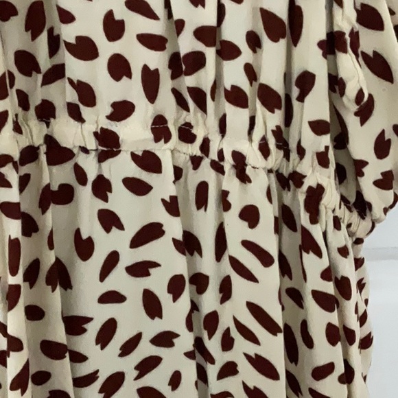 Animal print halter dress - Picture 3 of 8